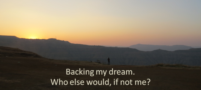It Is My Self Belief That Counts It Is My Self Belief That Counts