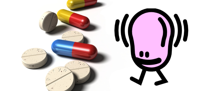 Messing Up My Medicine Dosage Messing Up My Medicine Dosage