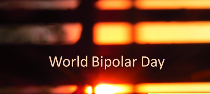 World Bipolar Day World Bipolar Day