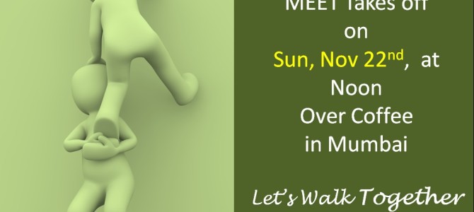 Our 1st Peer Support Meet Our 1st Peer Support Meet