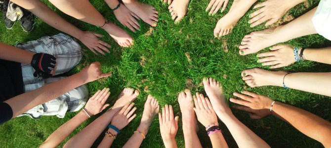 A Story of a Tribe, Compassion and Bonding A Story of a Tribe, Compassion and Bonding