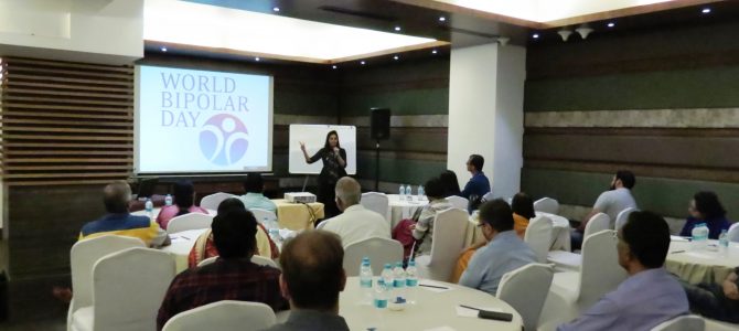 Our National Conference For World Bipolar Day Our National Conference For World Bipolar Day